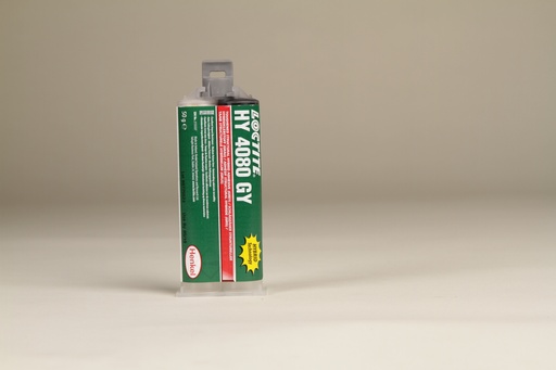 [49-4080.FL.ML50] LOCTITE HY 4080 GY